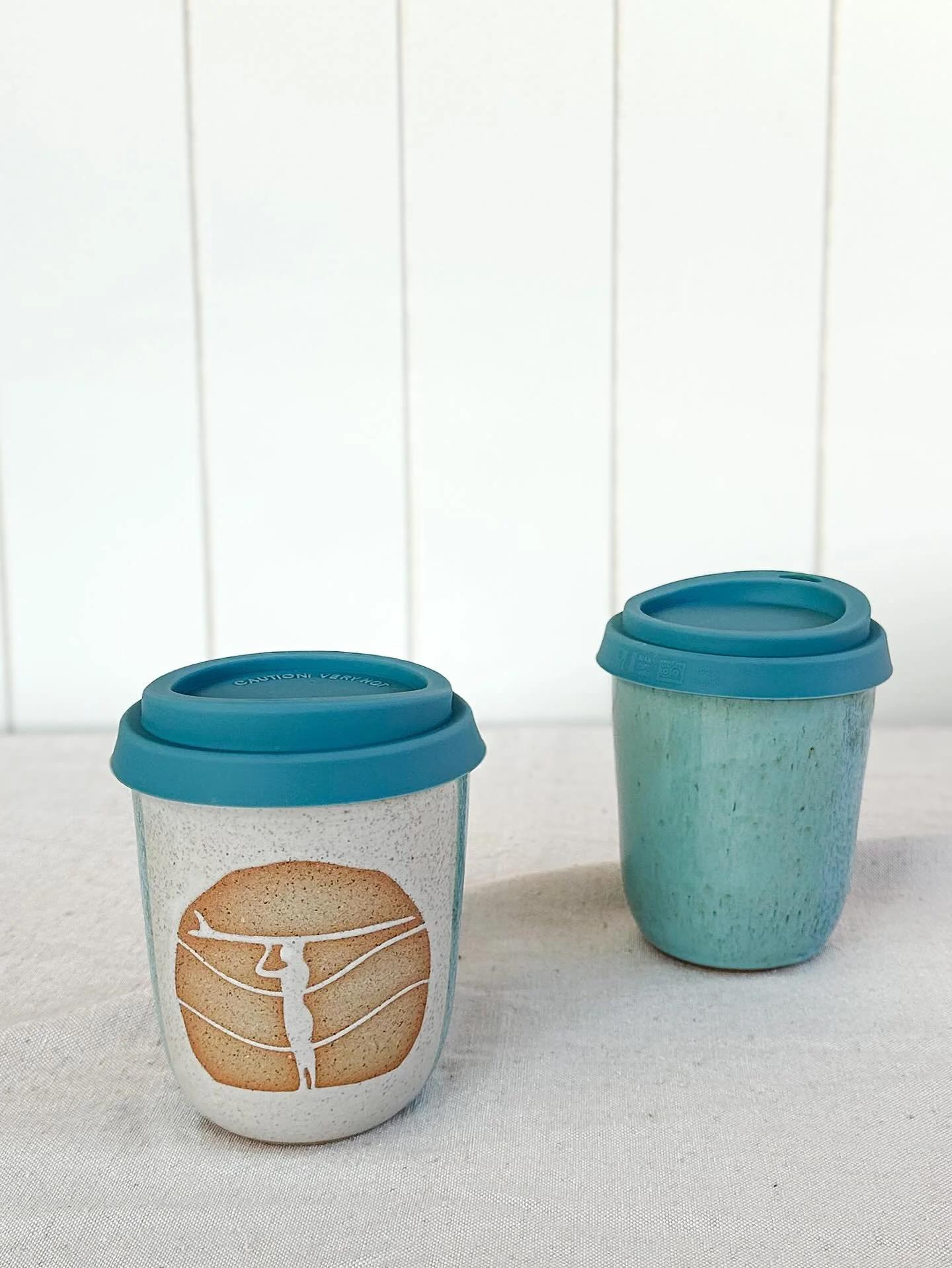 🌊🏄🏻&zwj;♀️ Swell Check Travel Mug 🏄🏼&zwj;♂️🌊

New mug design is here 🩵

Absolutely no build up on this one, completely flew under the radar.. I can be quite random with my marketing and I&rsquo;m ok with that 👌🤣

It&rsquo;s on the webby if y