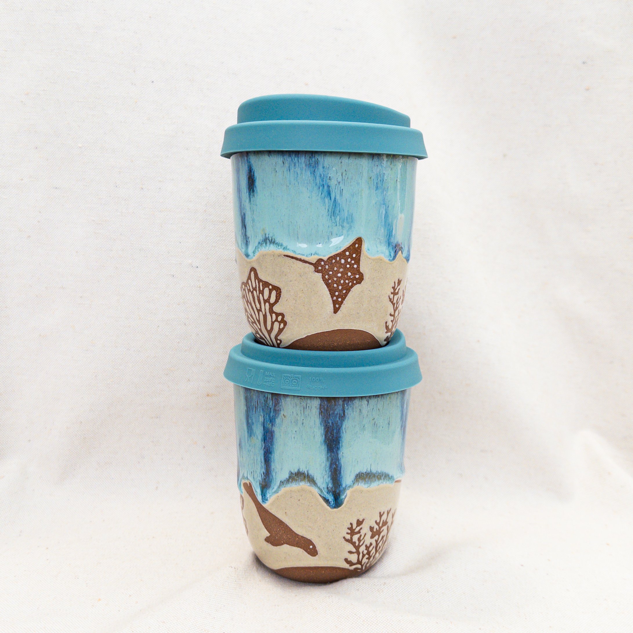 Reef Travel Mug