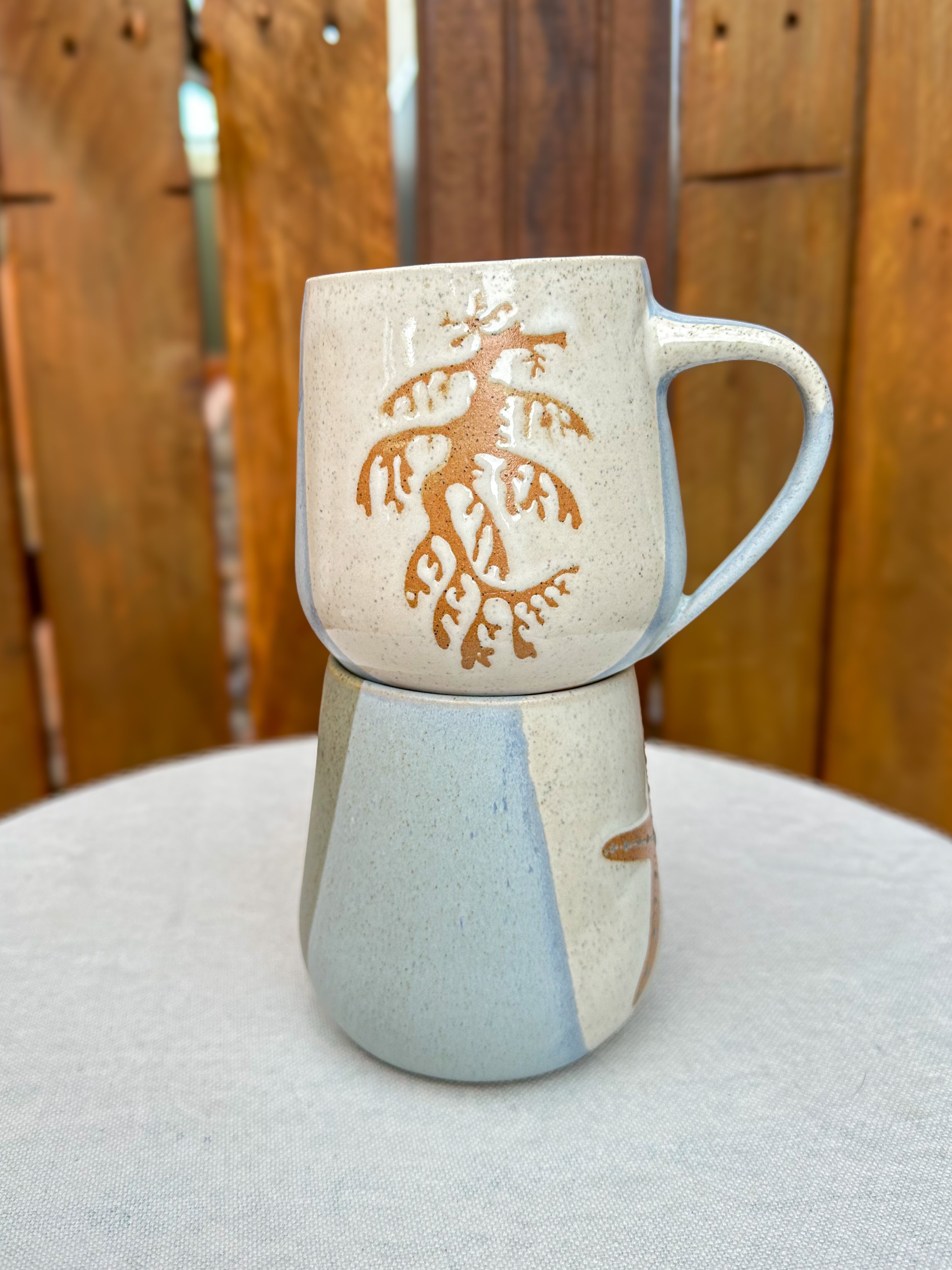 Leafy Sea Dragon Mug