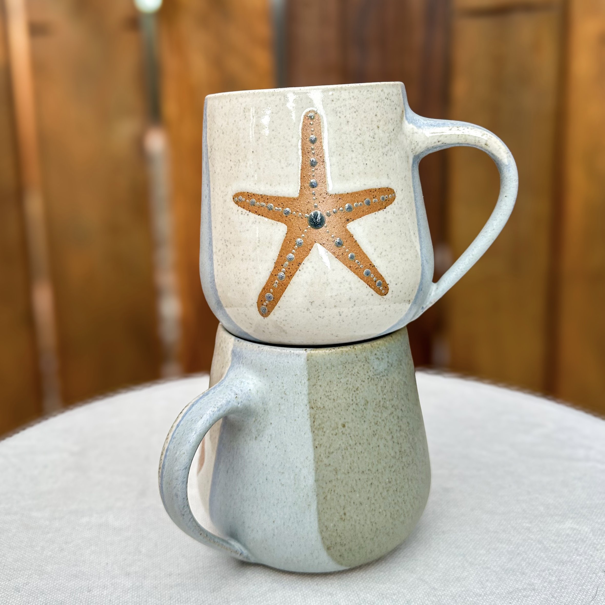 Sea Star Mug