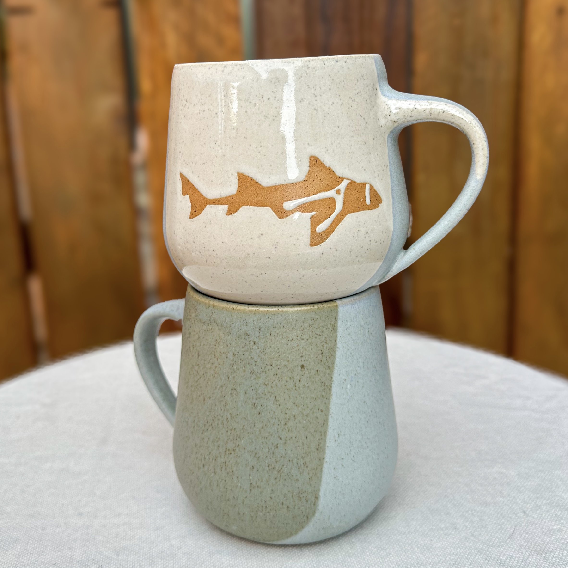 Port Jackson Shark Mug