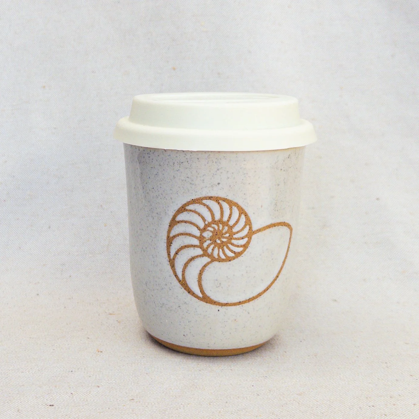 Nautilus Travel Mug