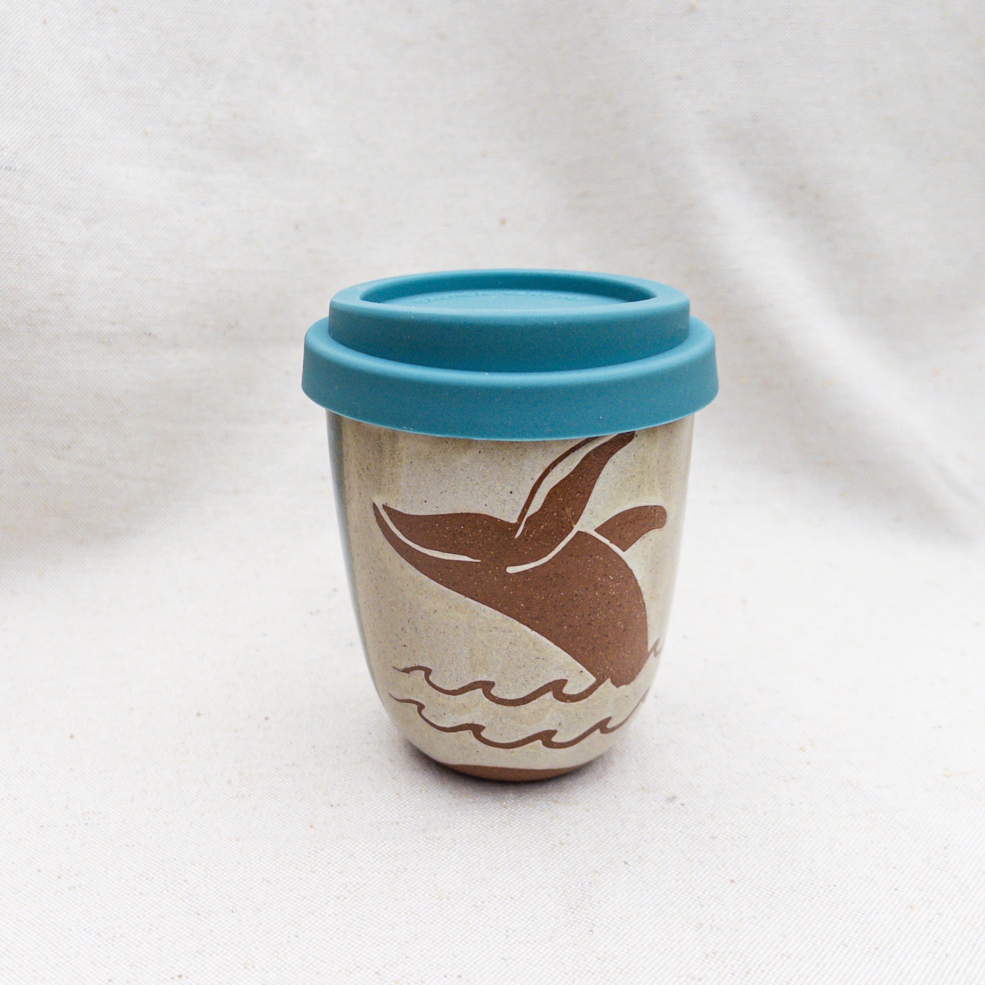 Humpback Whale Travel Mug