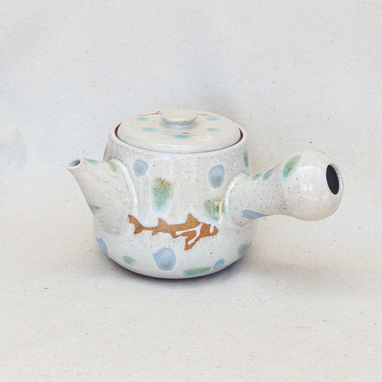 Sea Friends Teapot