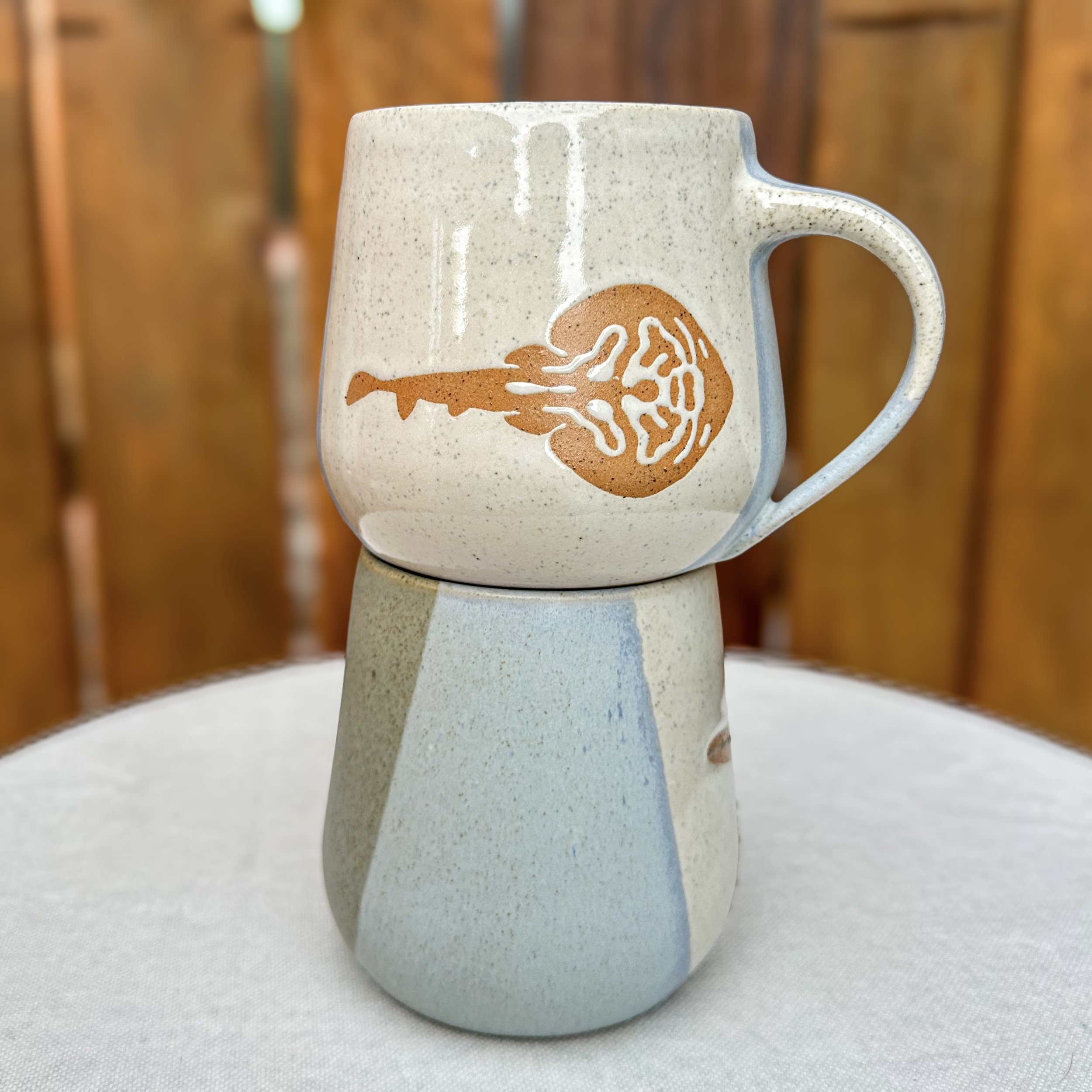 Fiddler Ray Mug