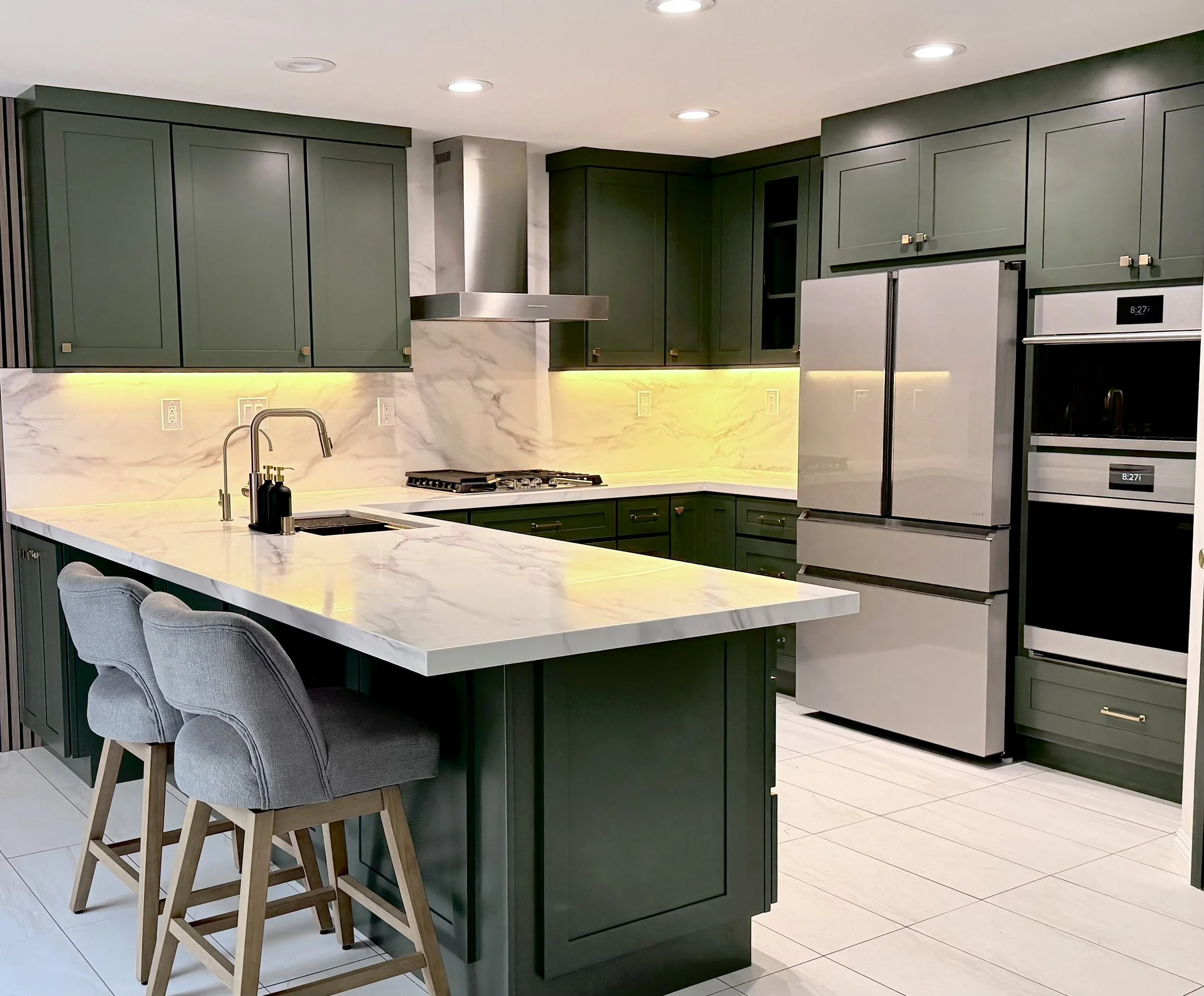 After - Kitchen Remodel