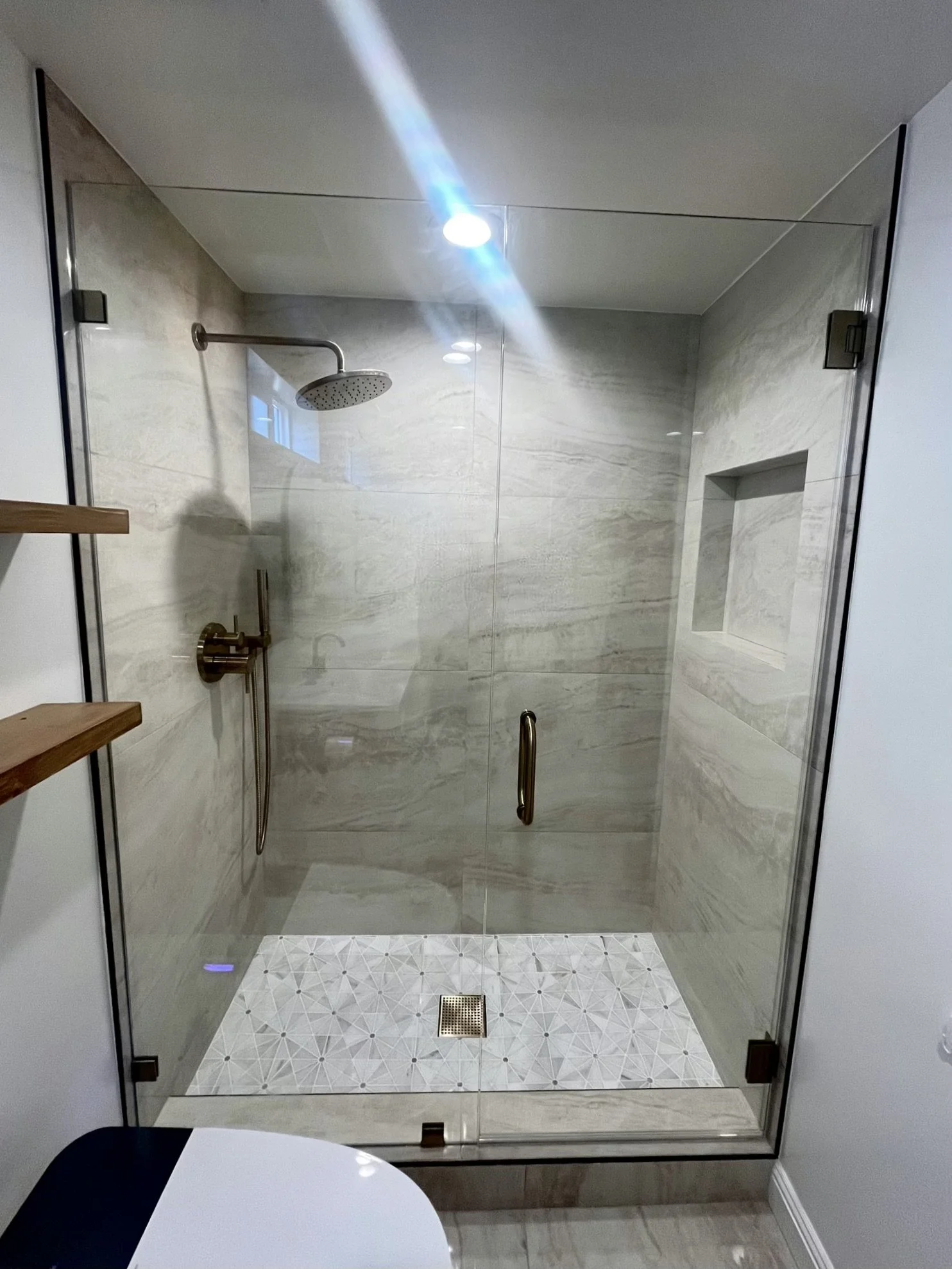 After - Bathroom Remodel