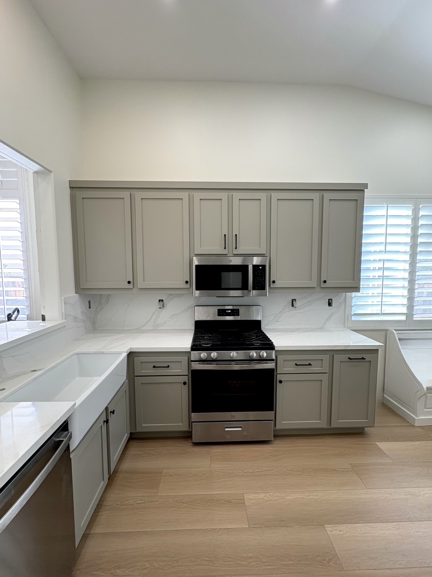 After - Kitchen Remodel