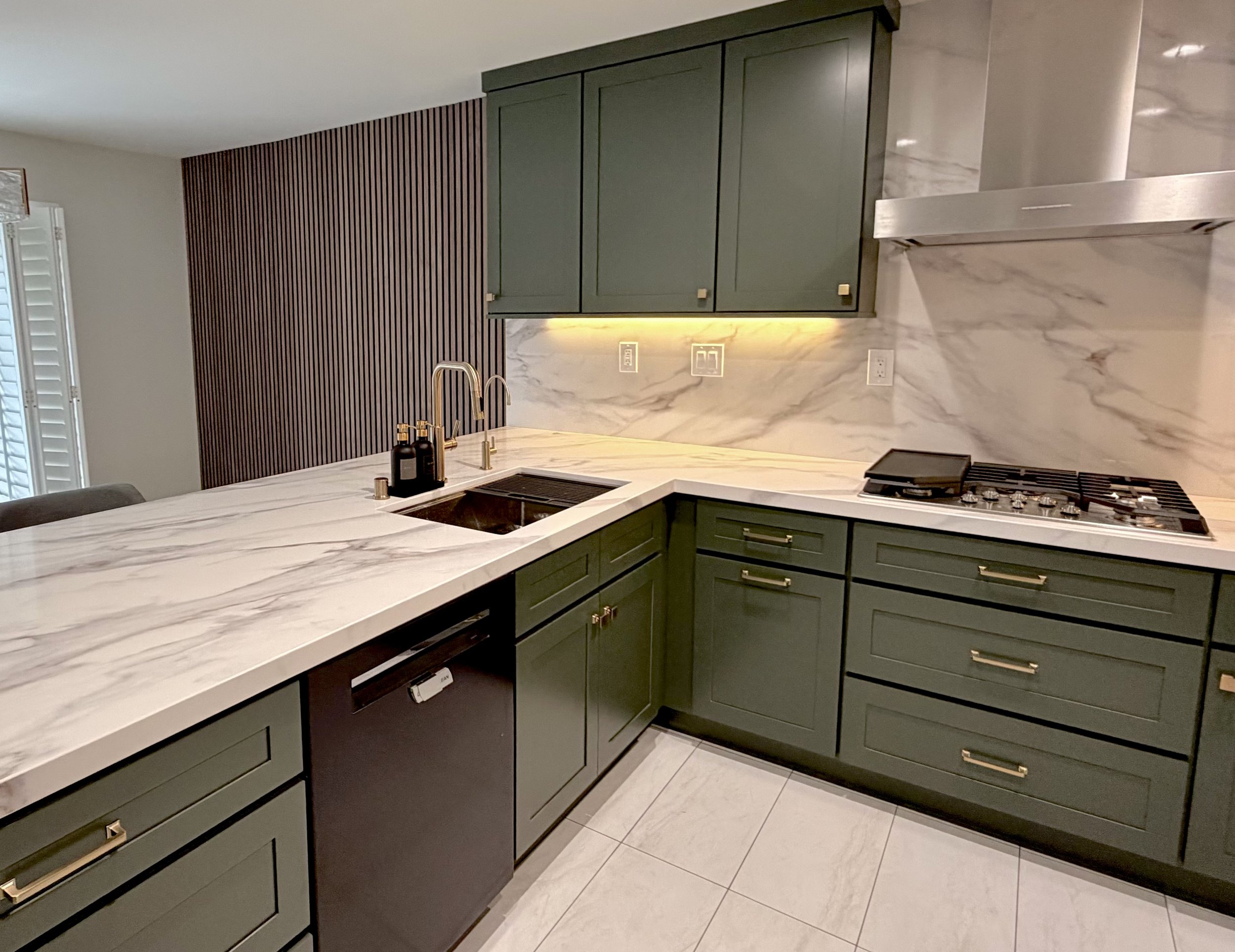 After - Kitchen Remodel
