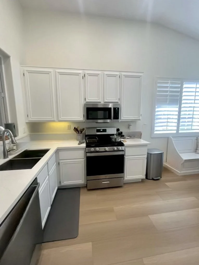 Before - Kitchen Remodel