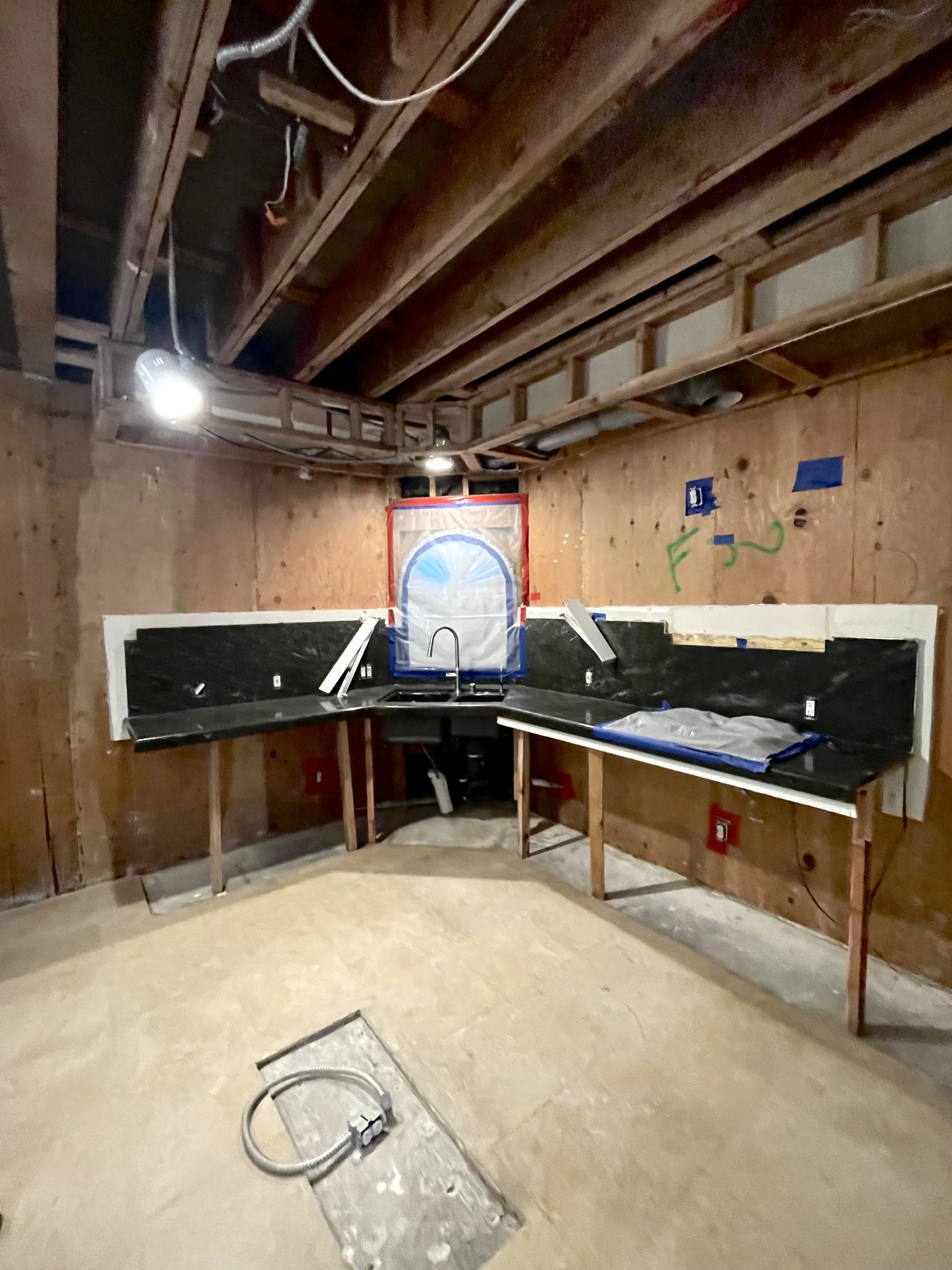 Before - Kitchen Remodel