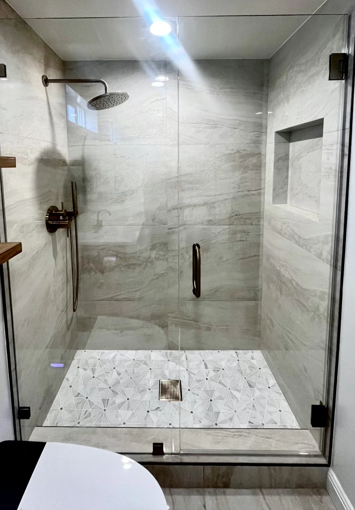 After - Bathroom Remodel