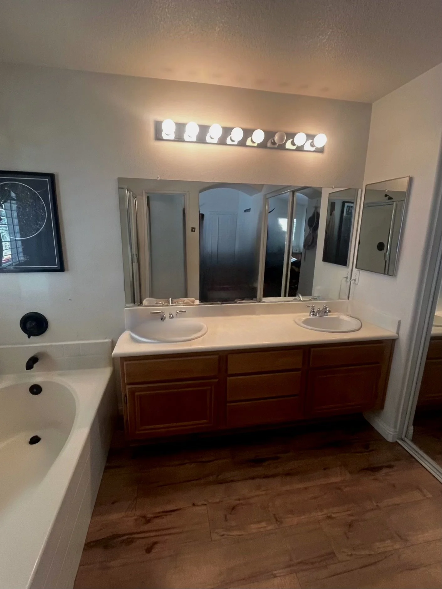 Before - Bathroom Remodel