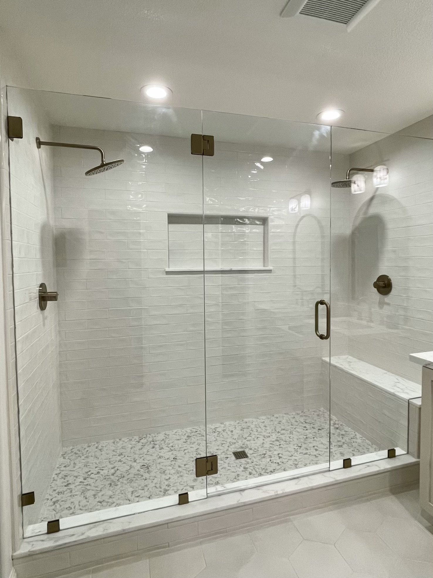 After - Bathroom Remodel