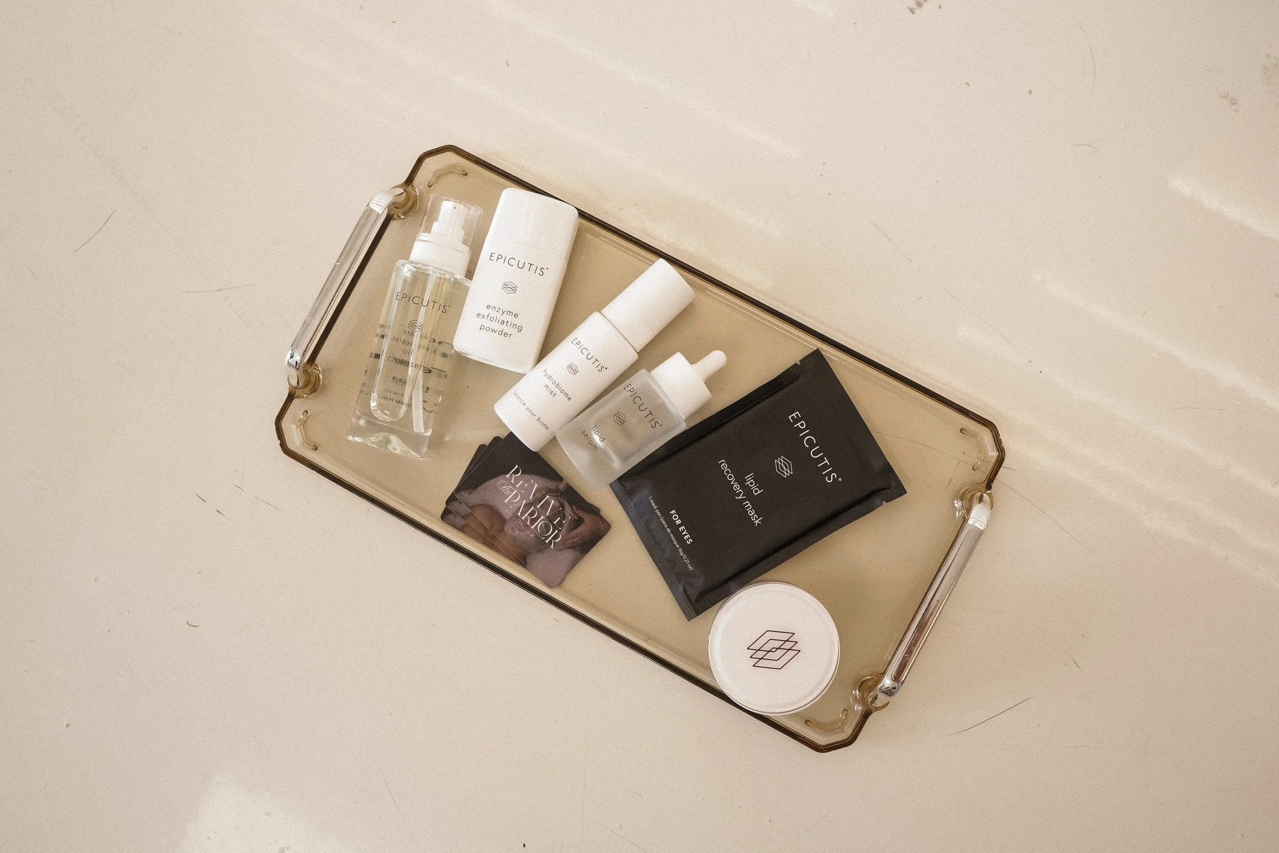 The Bridal Skin Timeline