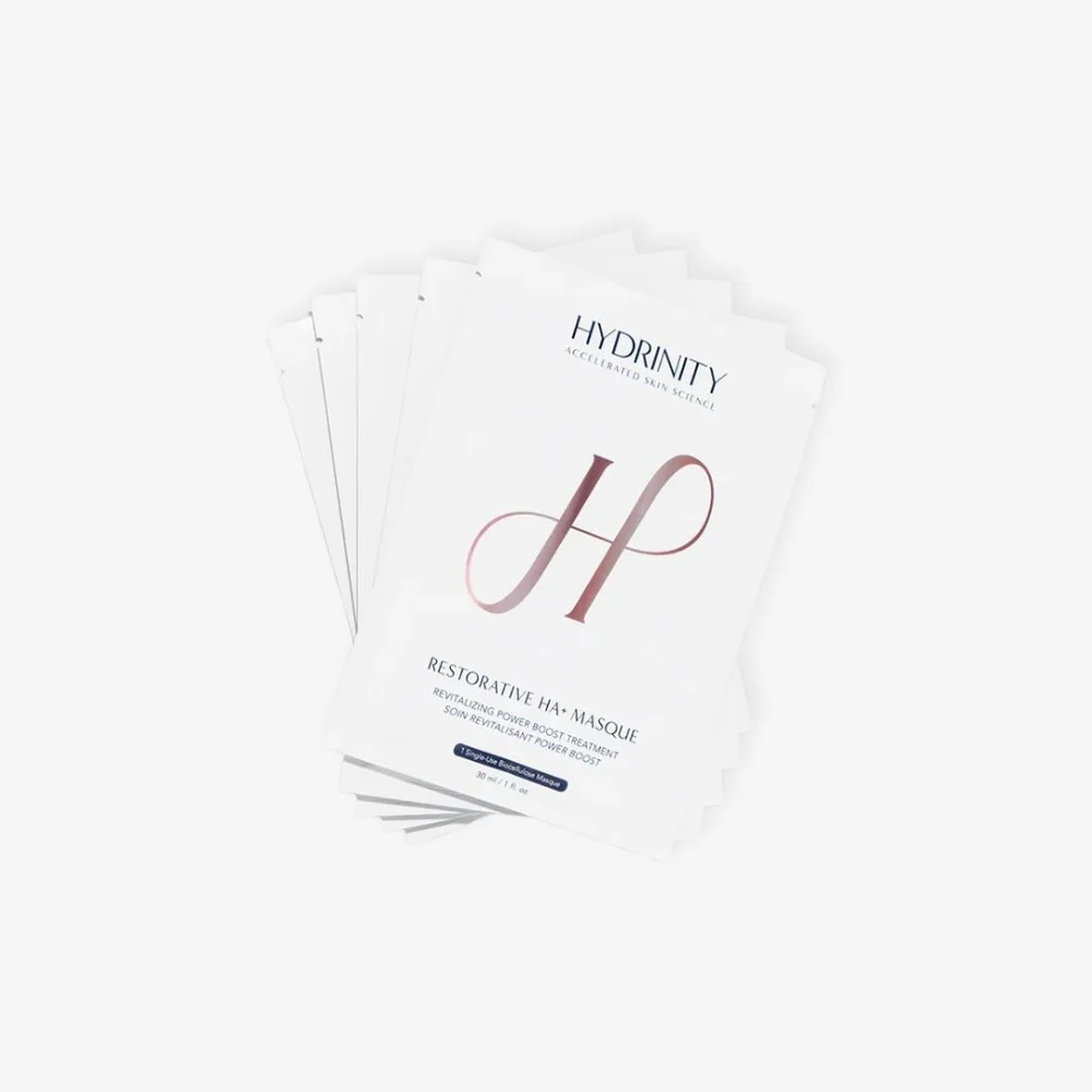 Hydrinity Restorative HA+ Masque
