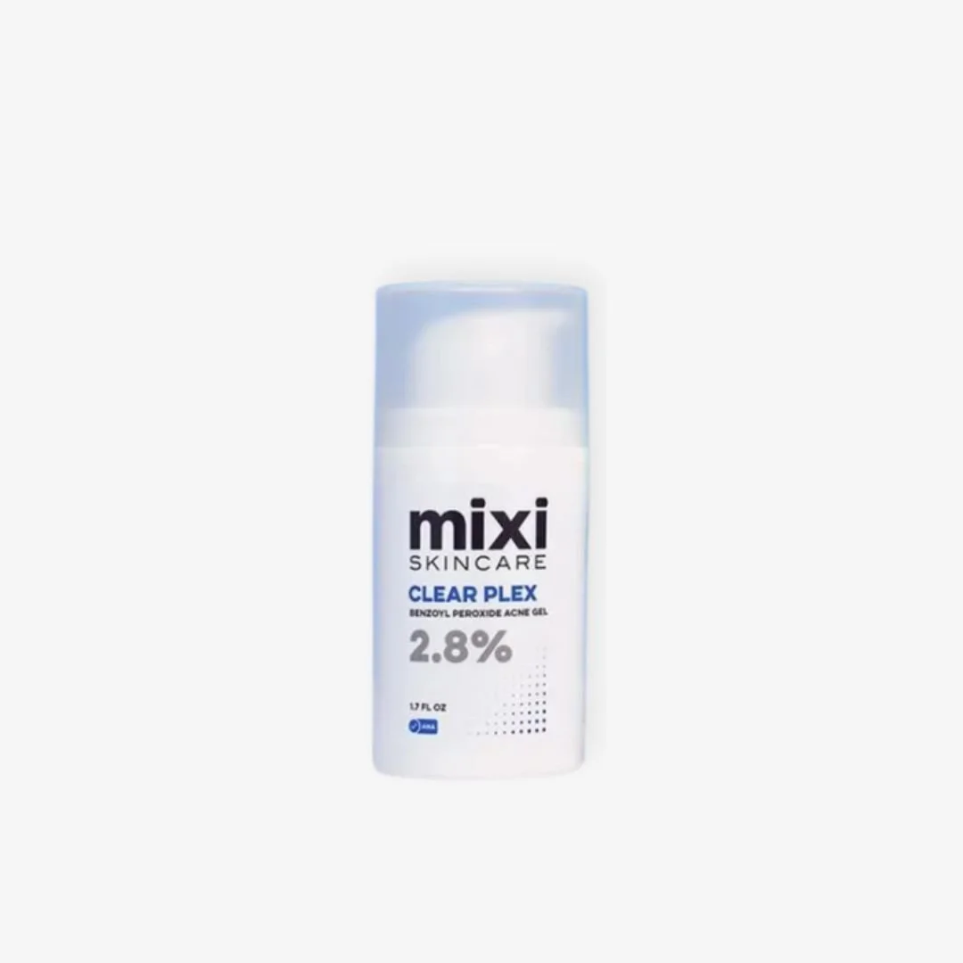 Mixi Skincare Clear Plex 5% Acne Gel