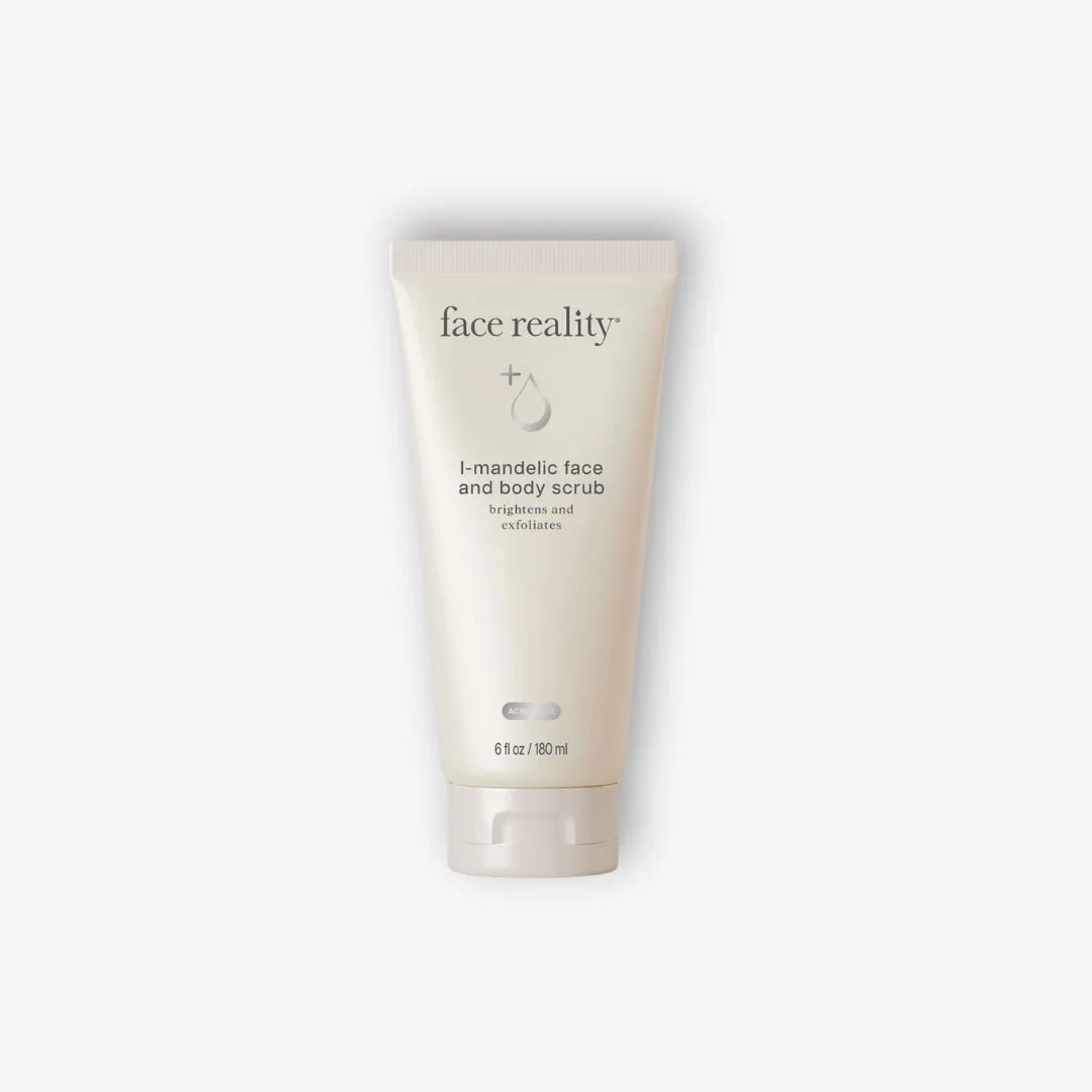 L-Mandelic Face and Body Scrub