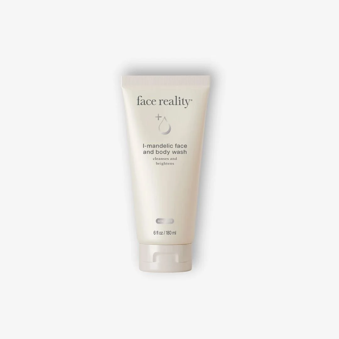 L-Mandelic Face and Body Wash