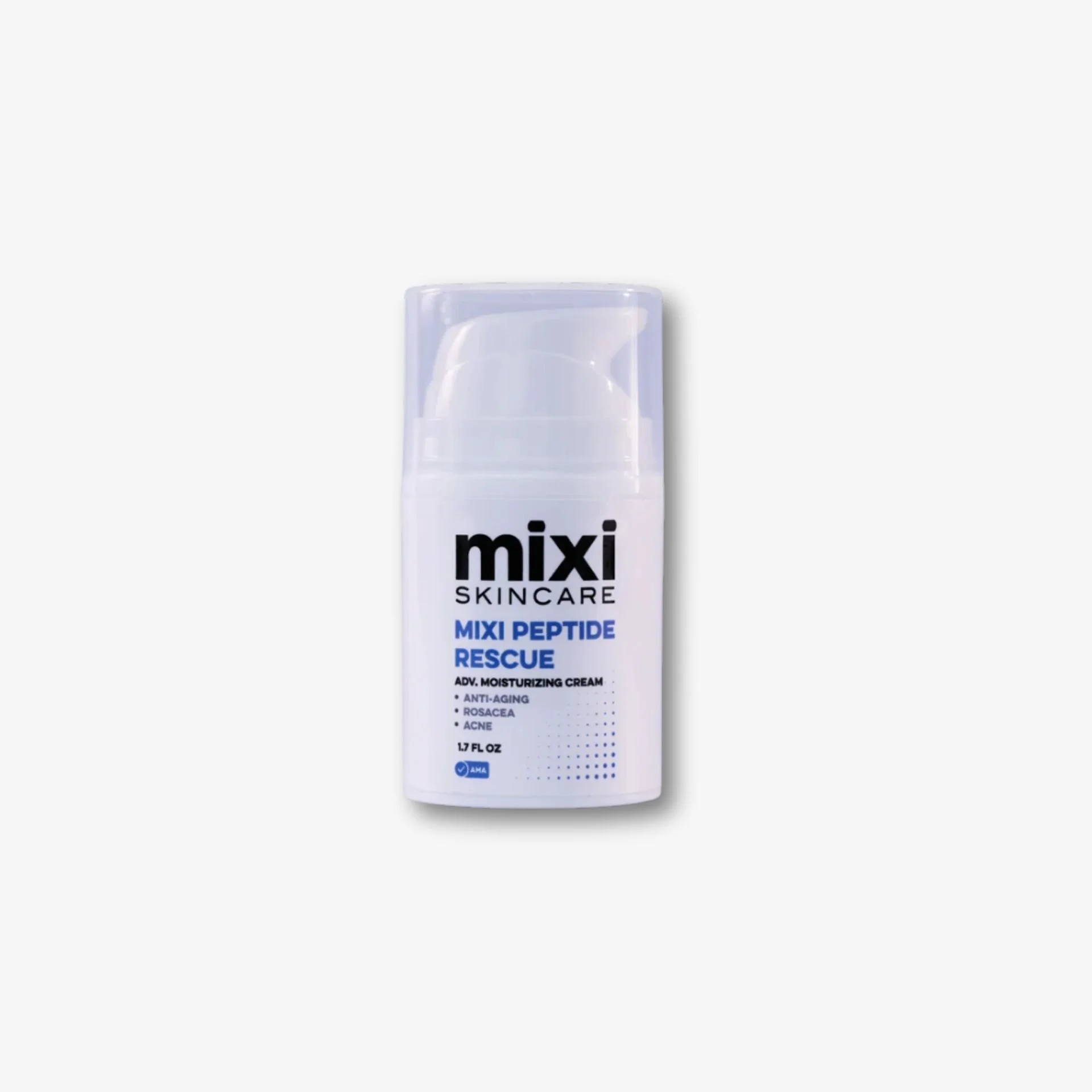 Mixi Peptide Rescue