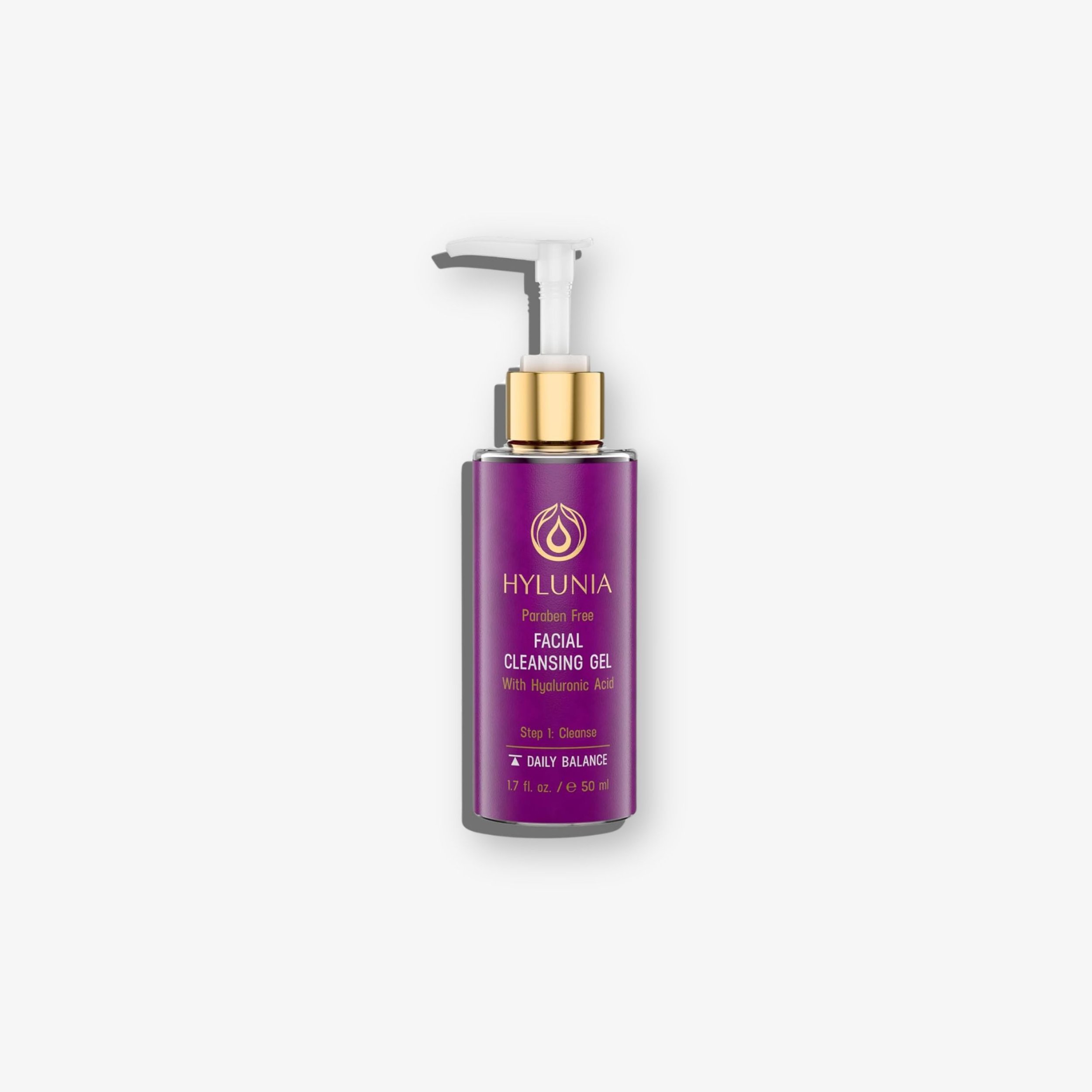 Facial Cleansing Gel