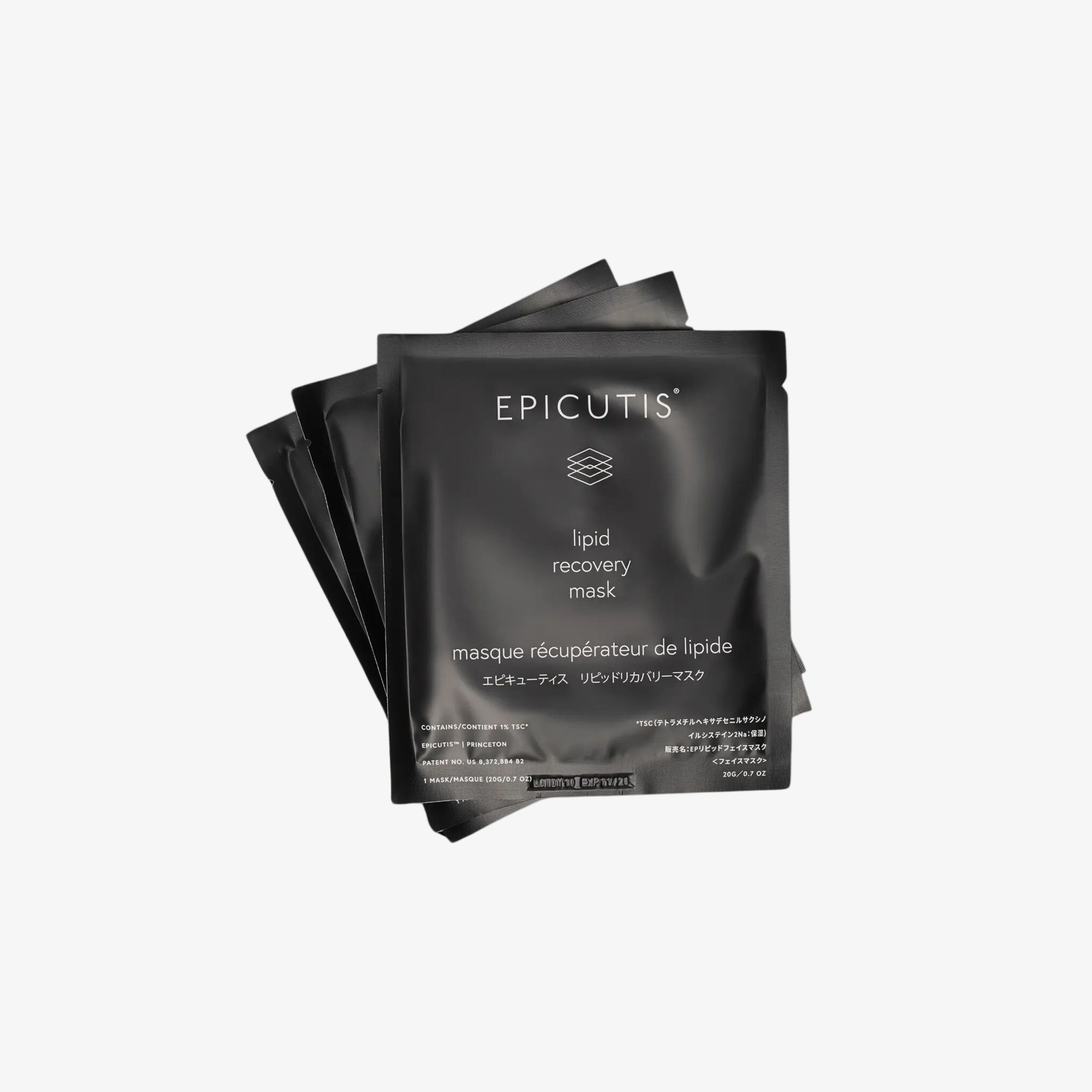 Lipid Recovery Mask