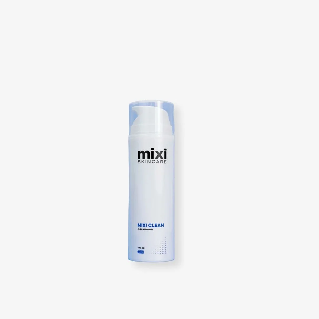 Mixi Clean Gel Cleanser