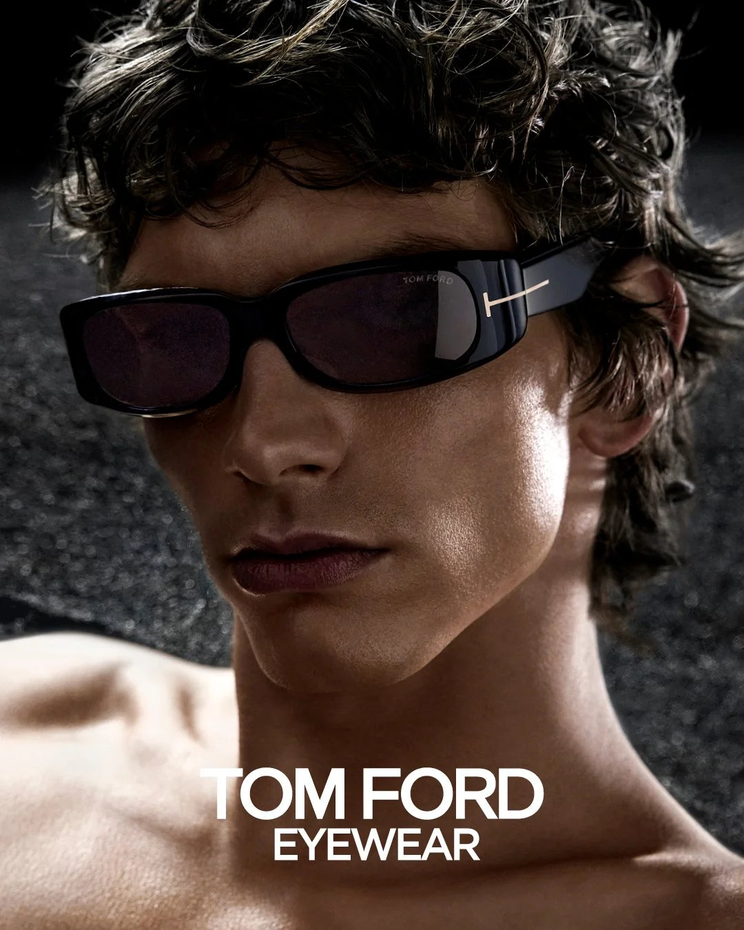 TOM FORD Eyewear Summer 2023 Campaign