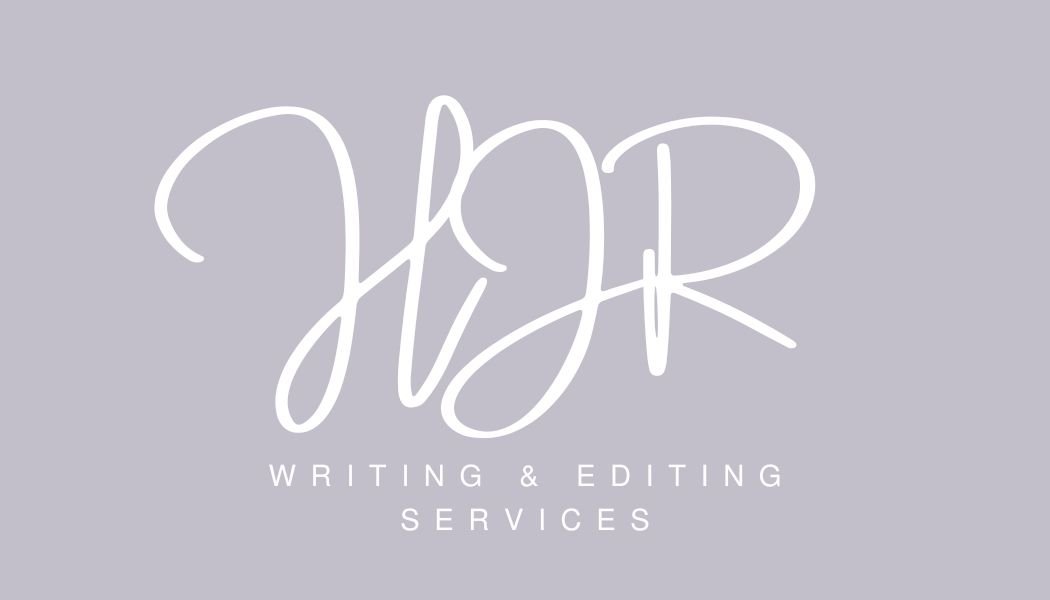 HJR Writing &amp; Editing Services