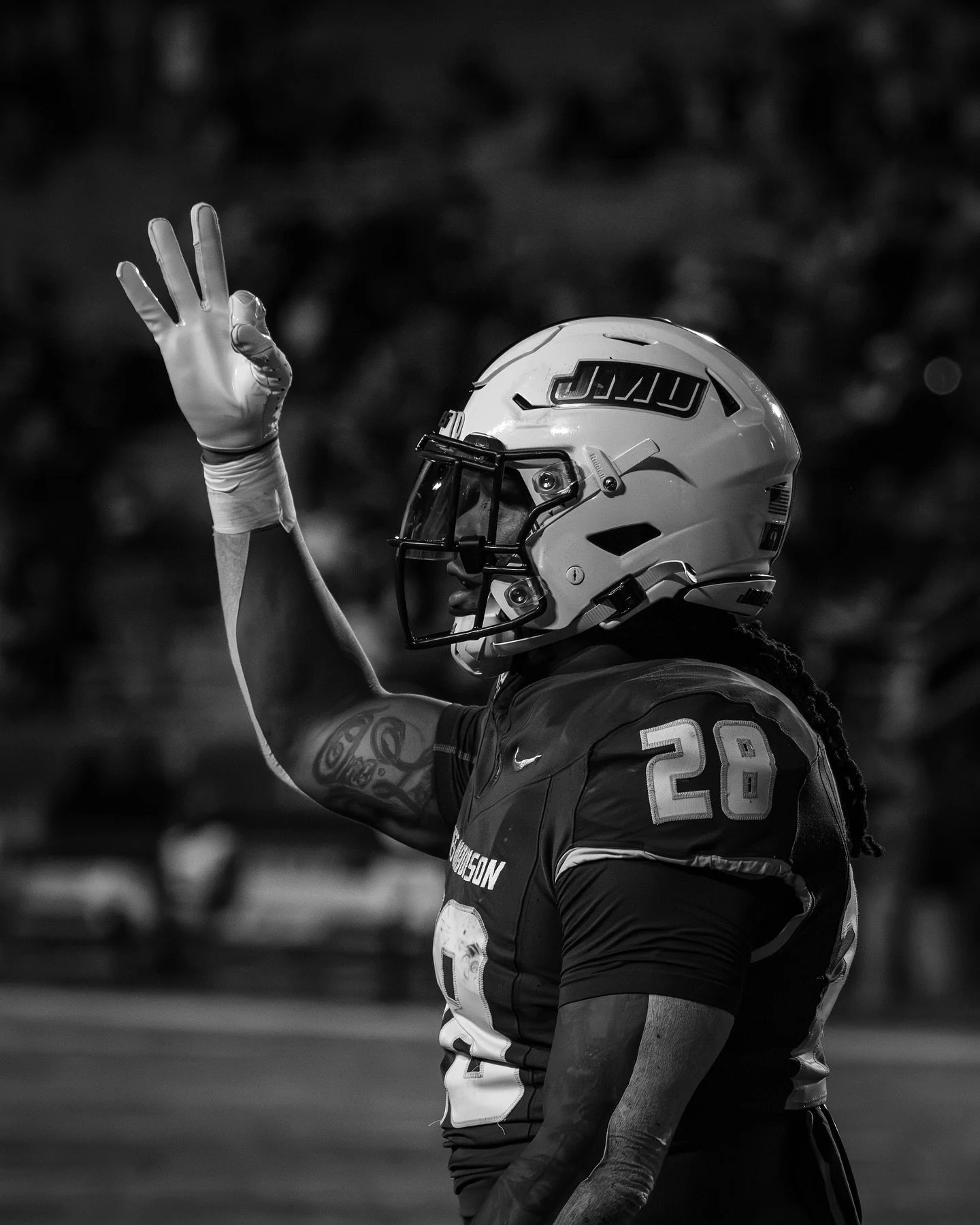 58-10. Enough said. 

Shots from JMU v App State

#jmu #jmufootball #sportsphotography