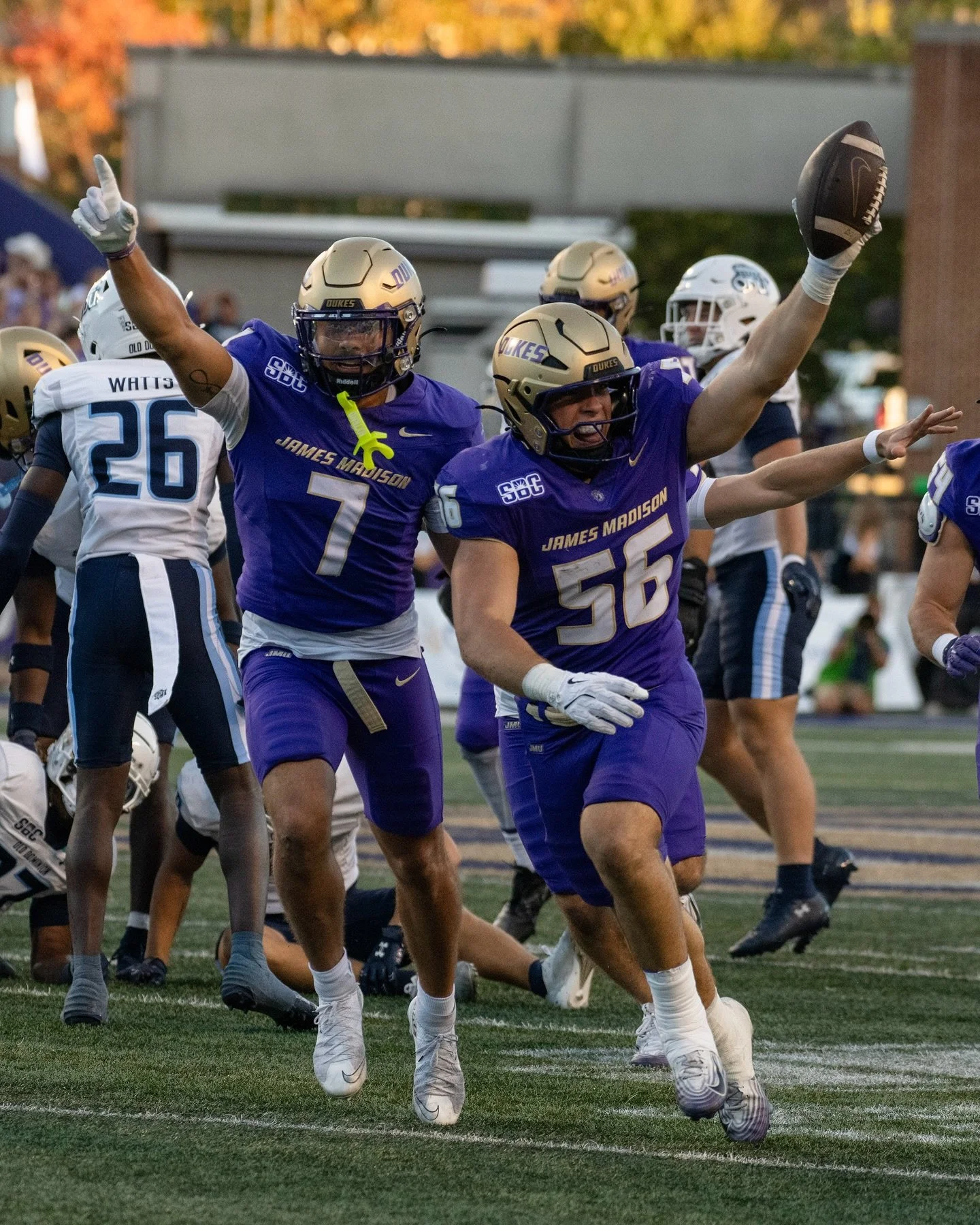 Defended our territory. JMU vs ODU Homecoming

#sportsphotography #jmusports #jmufootball #jmudukes