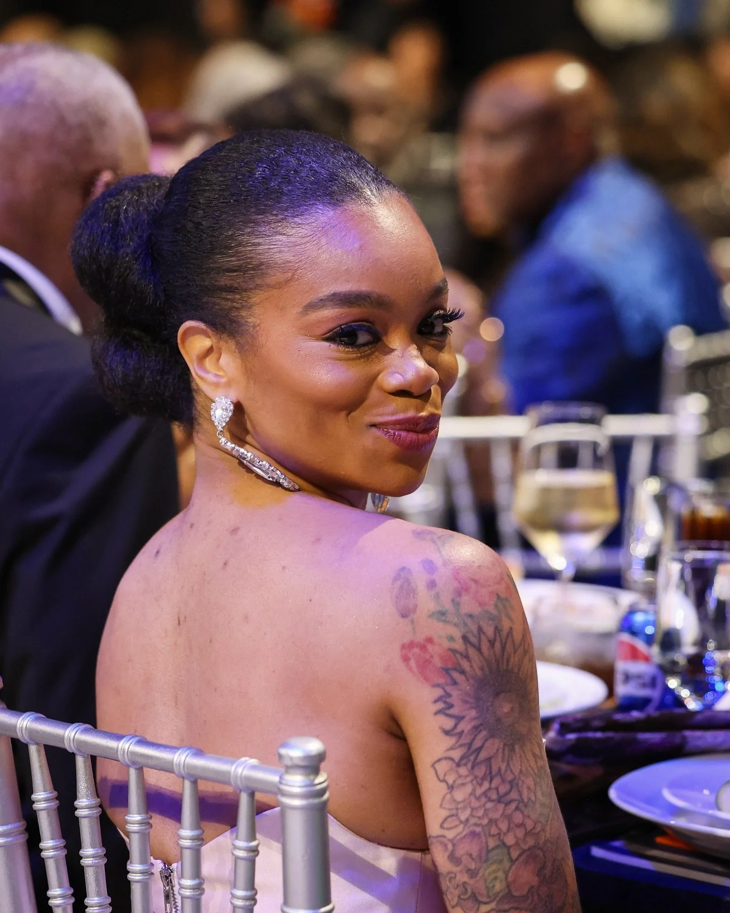 Moments from the @officialvsutrojans Greater Scholarship Gala honoring 10 years of leadership by President Dr. Makola M. Abdullah. 

[ VSU &bull; Event Photography &bull; Event Photos ]