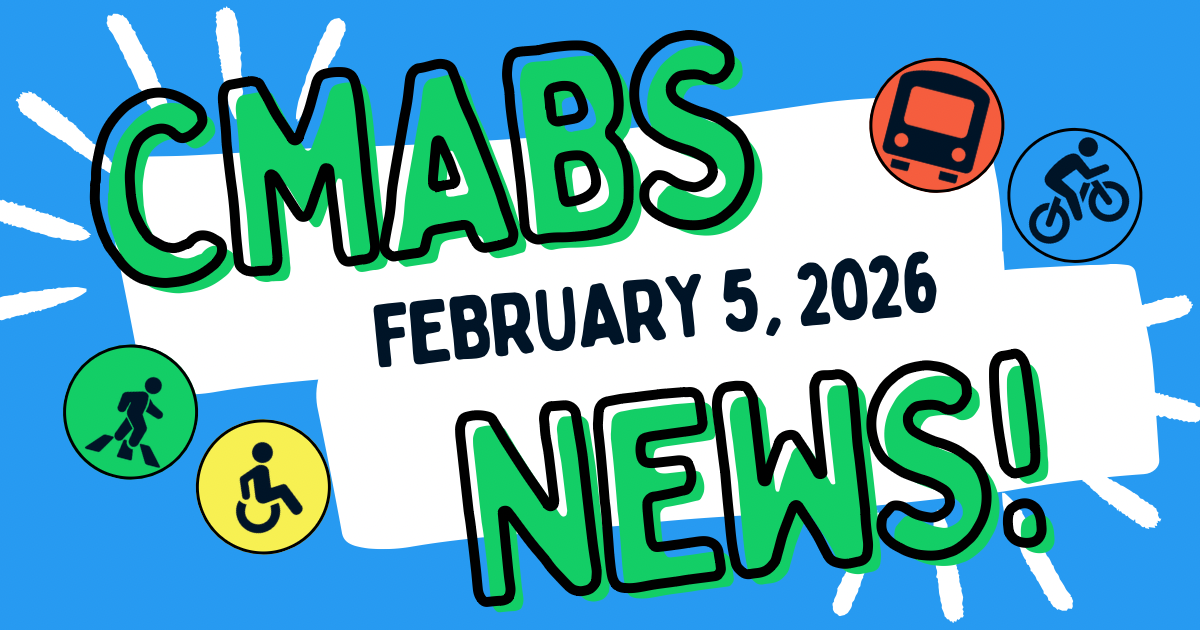 CMABS News: February 5, 2025