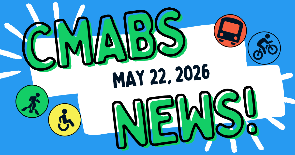 CMABS News: May 22, 2026