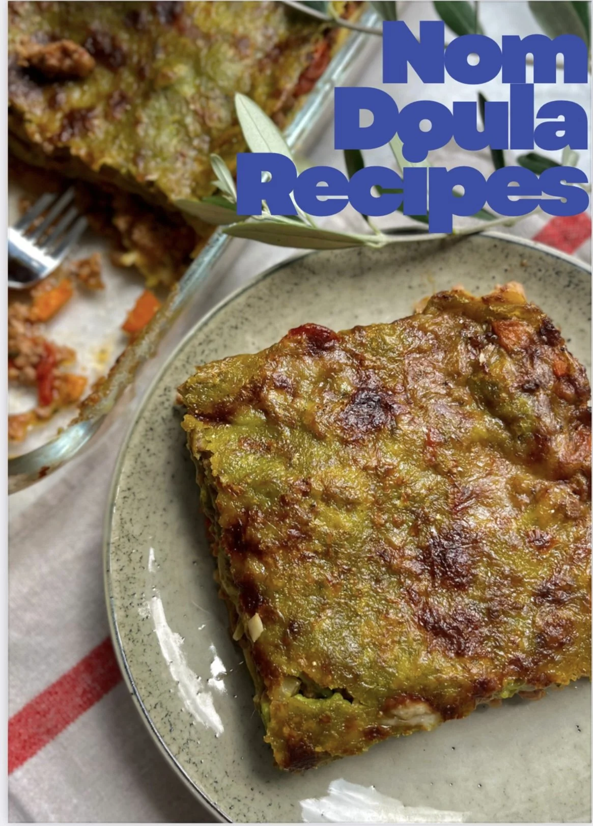 Nourish Our Mothers Recipe Ebook