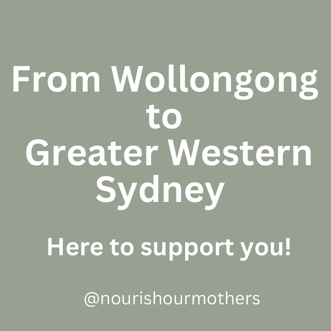 ✨NOW SERVICING WOLLONGONG AND AREAS OF GREATER WESTERN SYDNEY✨
Im thrilled to announce that my doula services are now available not only in Wollongong but also Greater Western Sydney! 

Whether you&rsquo;re expecting a little one or already navigatin