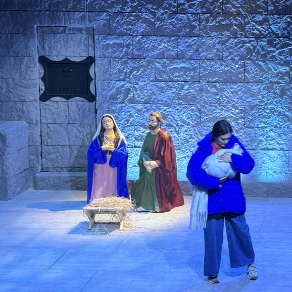 The Body of Mary