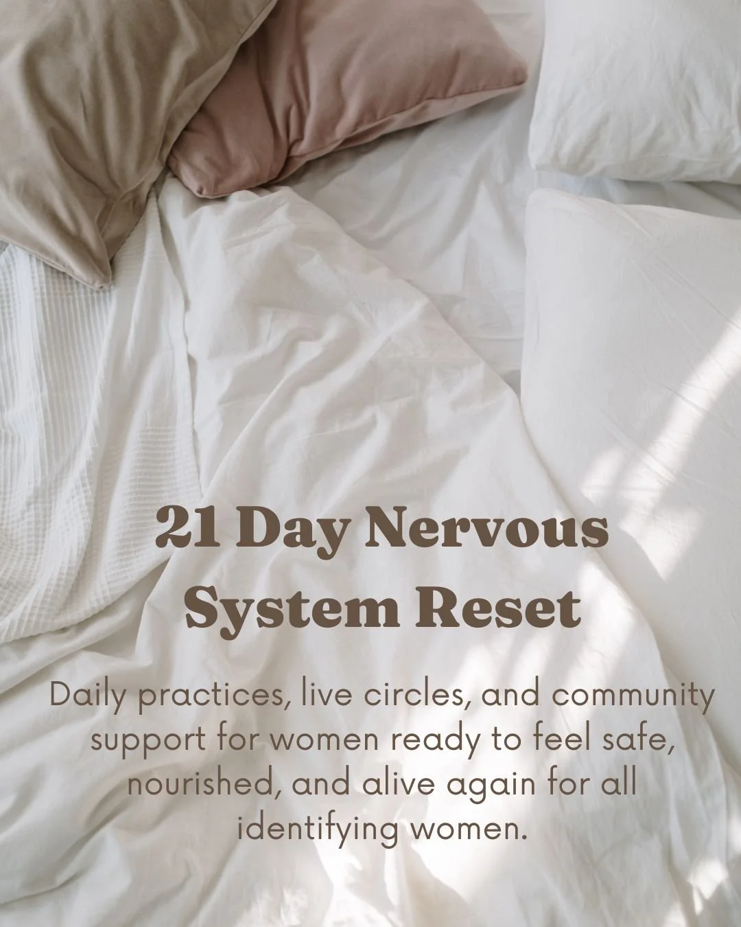 The world is burning &mdash; politically, environmentally, emotionally. And our bodies are feeling it.
The exhaustion. The anxiety. The constant hypervigilance.
It&rsquo;s not just &ldquo;stress&rdquo;&hellip; it&rsquo;s your nervous system trying to