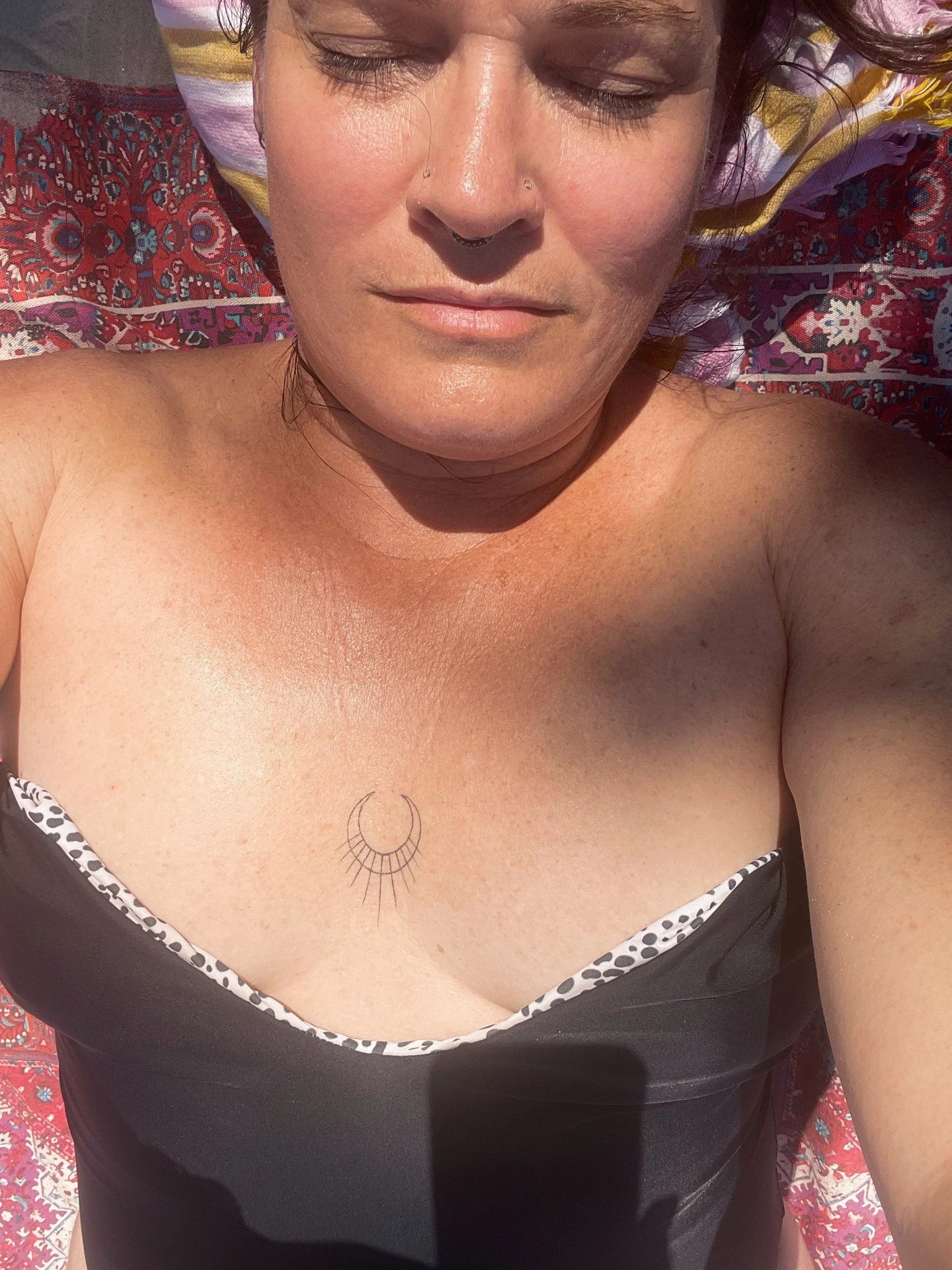 If you&rsquo;re exhausted from holding it all together&hellip;
If your body feels like it&rsquo;s forgotten how to exhale&hellip;
This is your reminder &mdash; you don&rsquo;t have to earn your rest.
So many of us are walking around with nervous syst