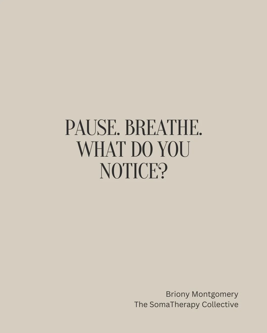 Your body already knows the way home.
Somatic practice helps you return to safety, presence, and power.
Work with me 1:1 to restore what&rsquo;s been disconnected and remember your wholeness.

Link in BIO
 #MotherWoundHealing #SomaticHealing #BodyBas