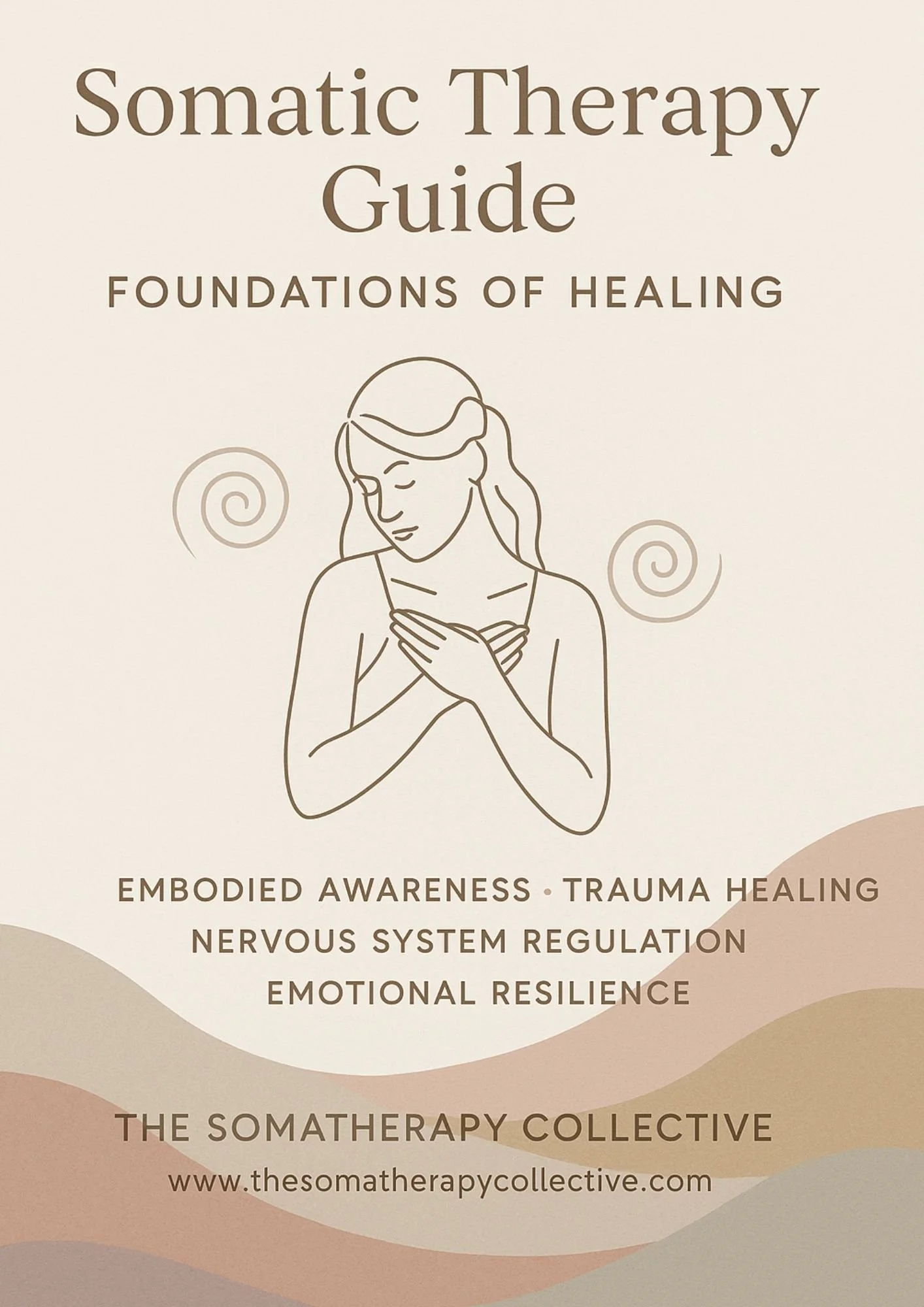 You don&rsquo;t heal by thinking your way out of pain.
You heal by returning to the body that carried you through it.
My free Somatic Guide to Healing is now available, and it&rsquo;s one of the most powerful resources I&rsquo;ve ever created.
Inside