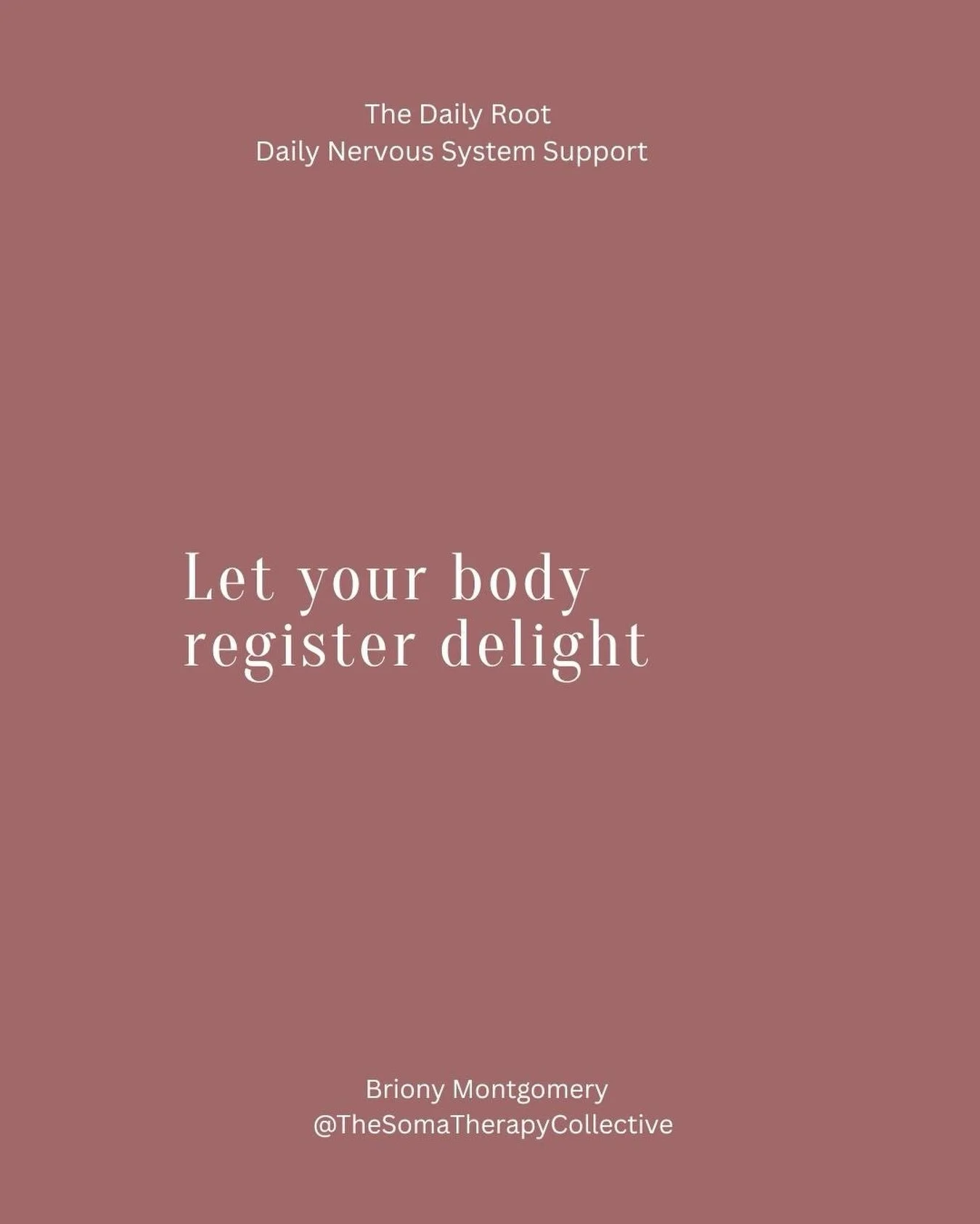 You&rsquo;re not overwhelmed because you&rsquo;re failing.
You&rsquo;re overwhelmed because your body has been holding too much for too long.

The pressure.
The overthinking.
The constant feeling of being &ldquo;on.&rdquo;
The exhaustion that sleep d