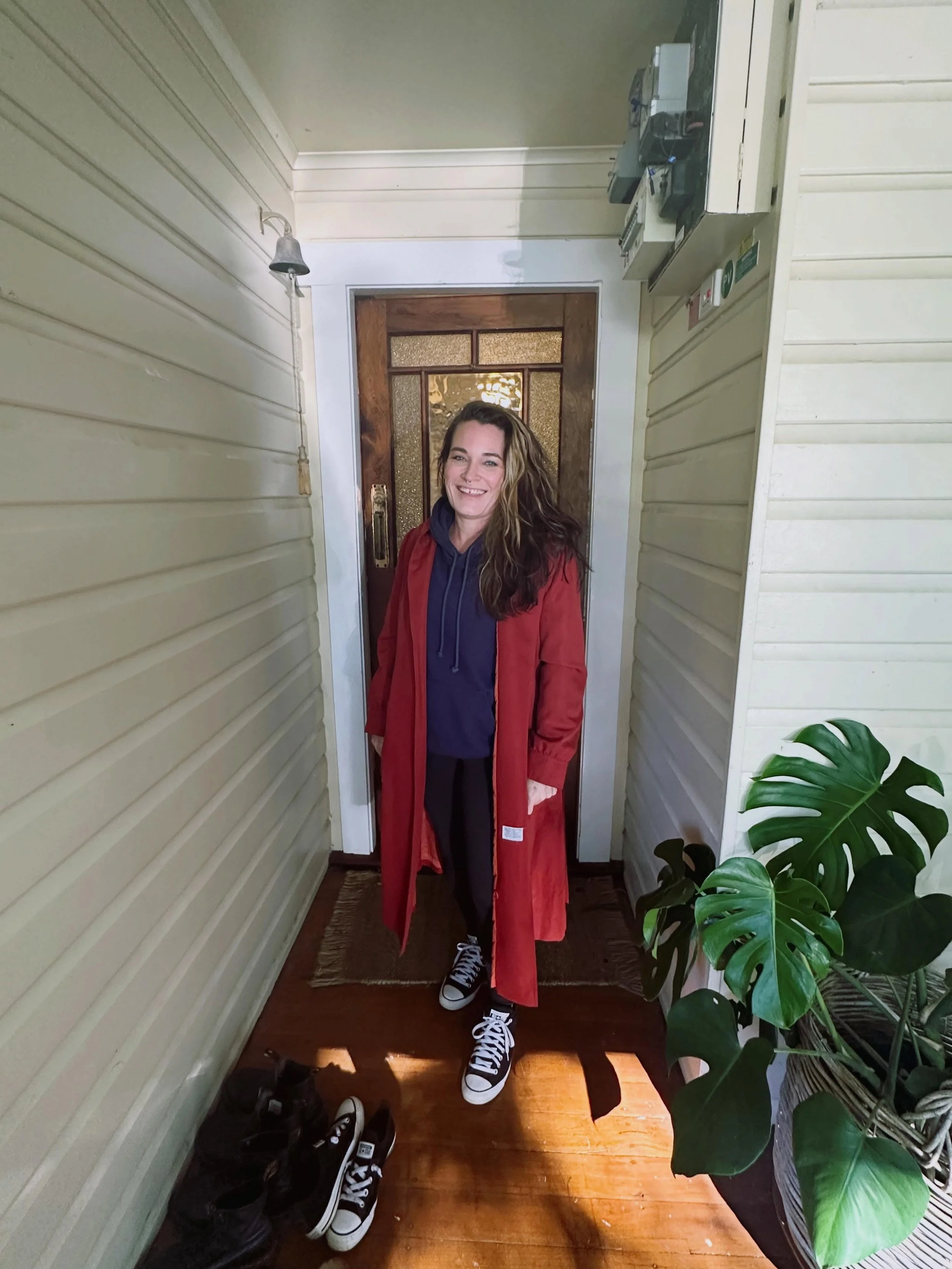 Reaching everything you thought you desired while being in a toxic, abusive and controlling relationship vs solo parenting 5 children, owning your own home, building a business you love is a walk in the park complete with smelling the roses-minus the
