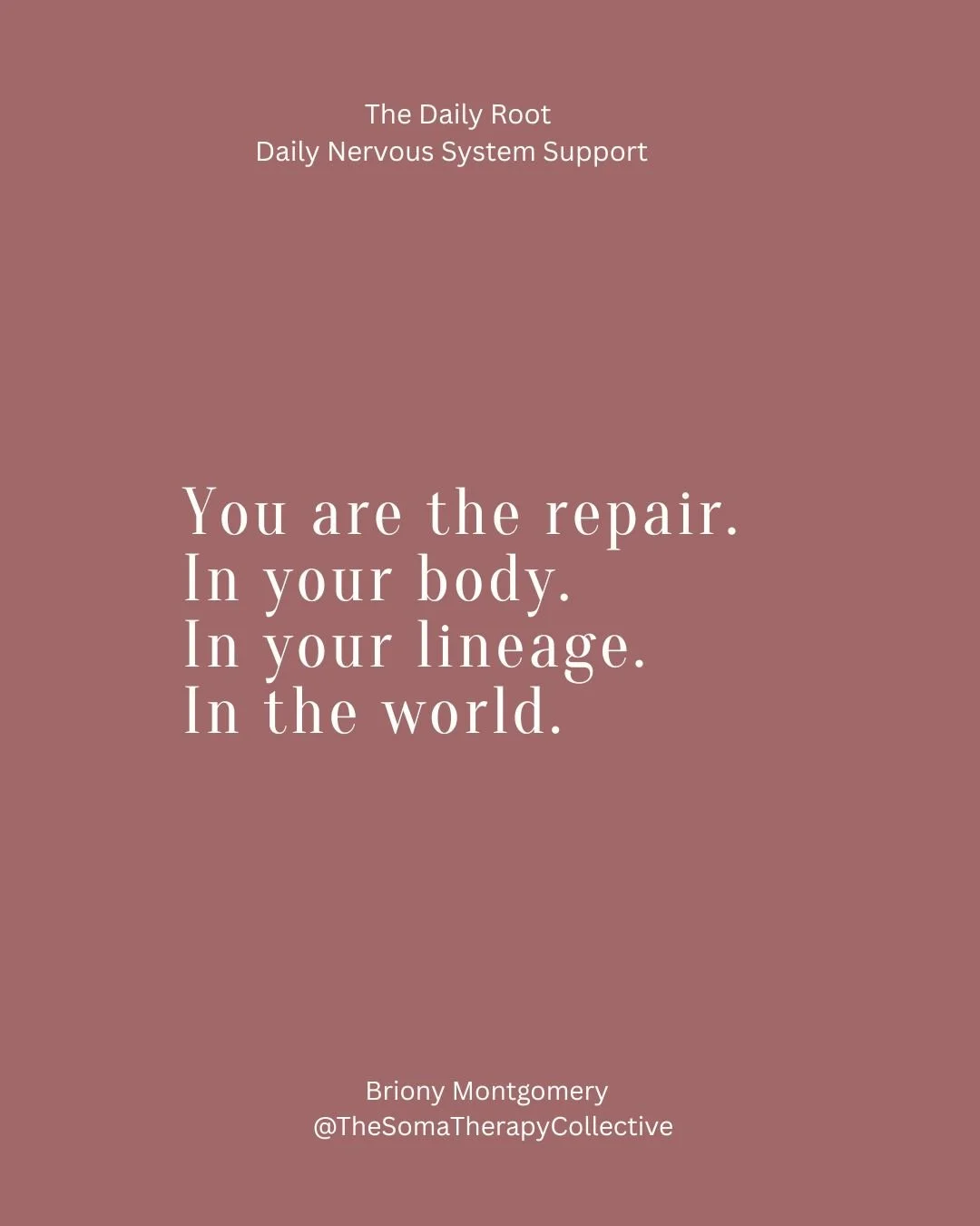 Maybe your sensitivity was never the problem.
Maybe you were never meant to thrive in systems built on disconnection, urgency, domination, and emotional suppression.

Matriarchal healing honours sensitivity as intelligence.
Emotion as guidance.
The b