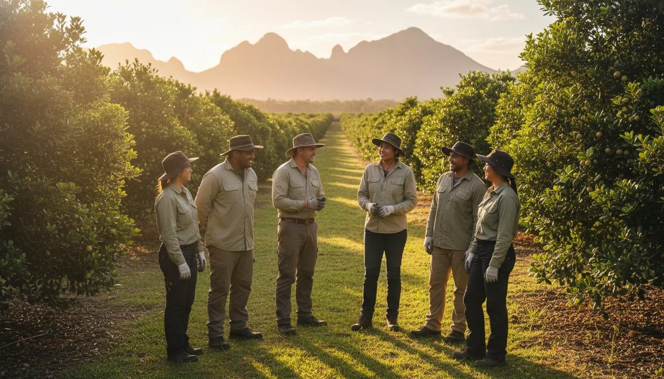 Soft Skills in Horticulture: The Key to Ethical Farm Leadership
