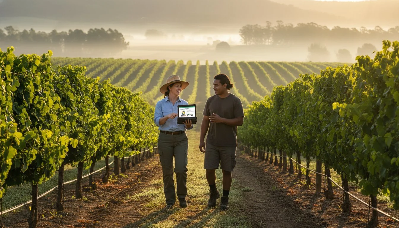 How to Build a Robust Farm Workplace Health and Safety Plan for 2026