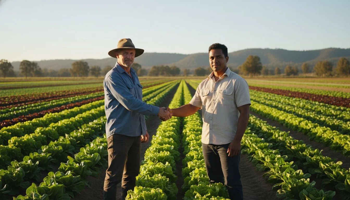 How to Hire Farm Workers in Australia: The Complete Grower’s Guide to Ethical Recruitment