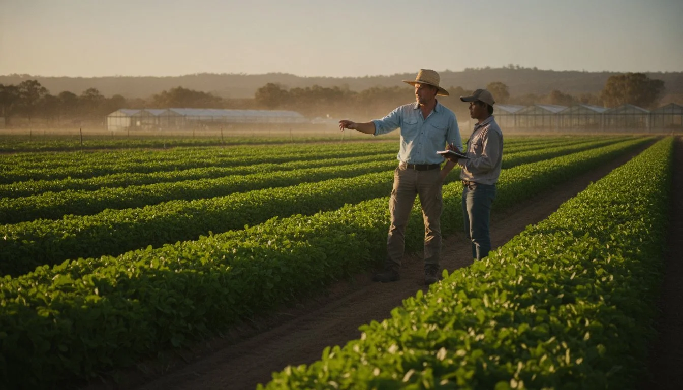 How to Manage Underperforming Farm Staff: A Guide for Australian Growers