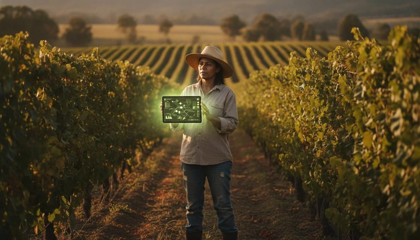 Agricultural Supply Chain Transparency: The 2026 Guide for Australian Horticulture