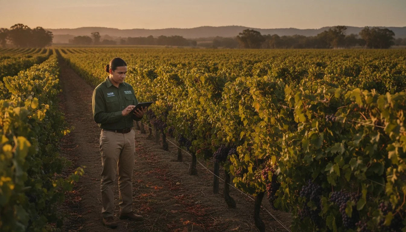 Risk Management for Labour Hire in Horticulture: A 2026 Guide for Australian Growers